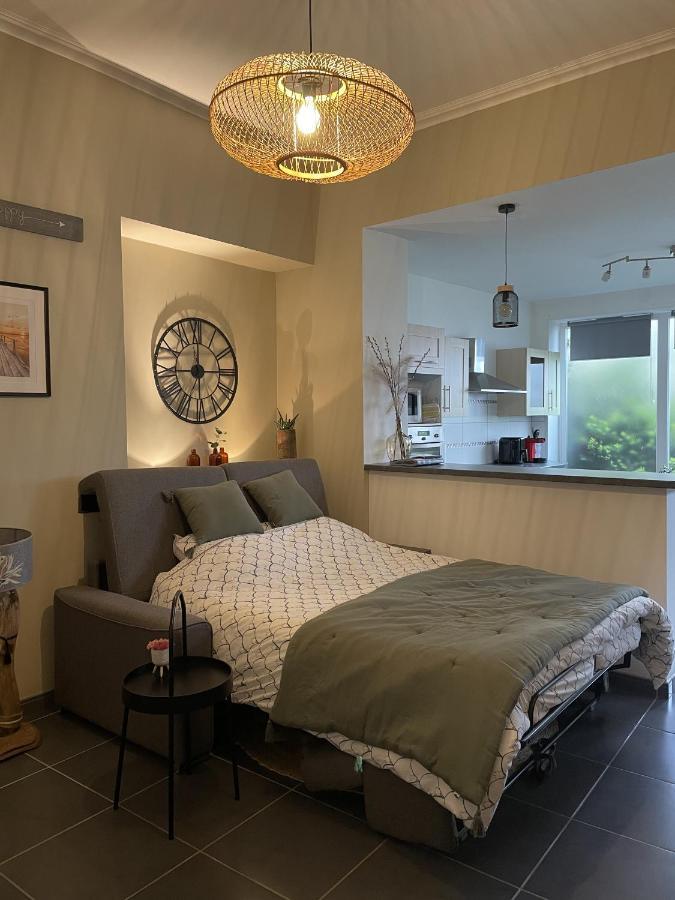 Appartement Proche Des Remparts Et Tous Commerces. Montreuil  Esterno foto